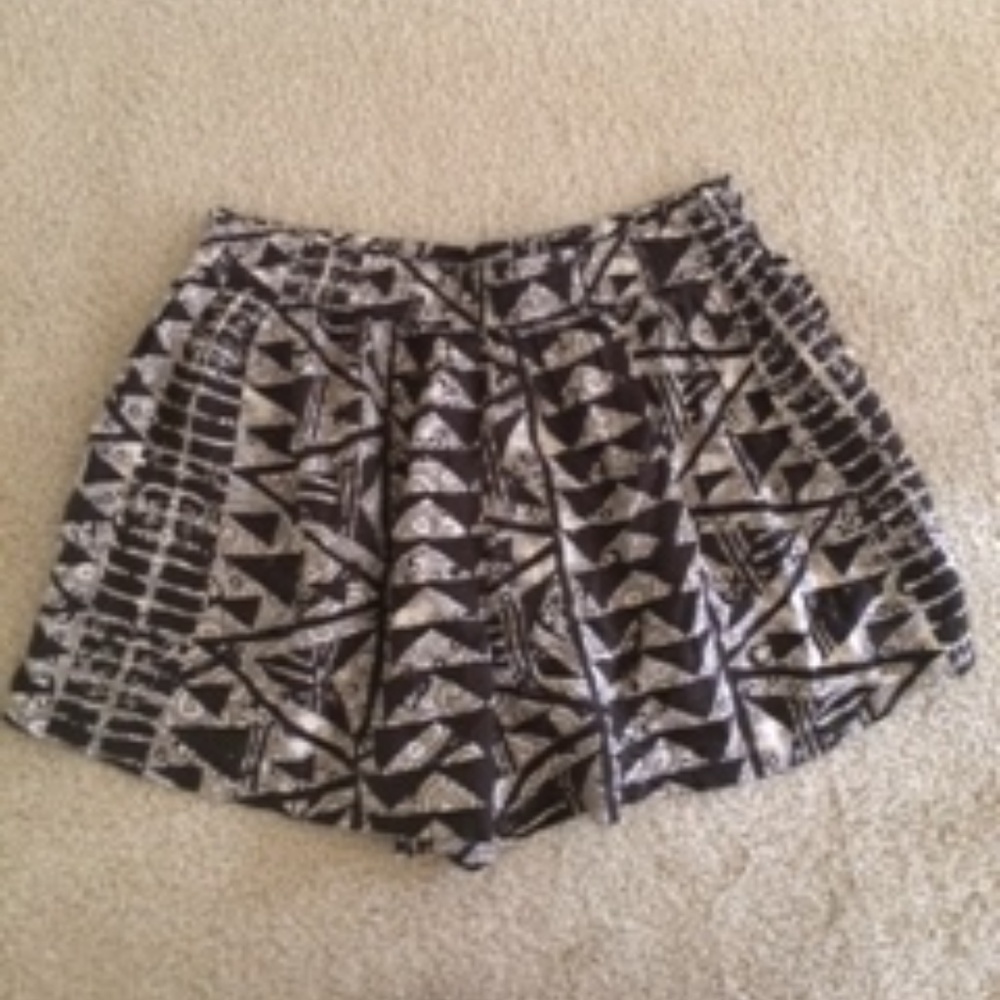 Flowy Shorts